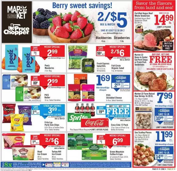 Price Chopper catalogue | Weekly Ads Price Chopper | 2026-04-12T00:00:00.000Z - 2026-04-26T00:00:00.000Z