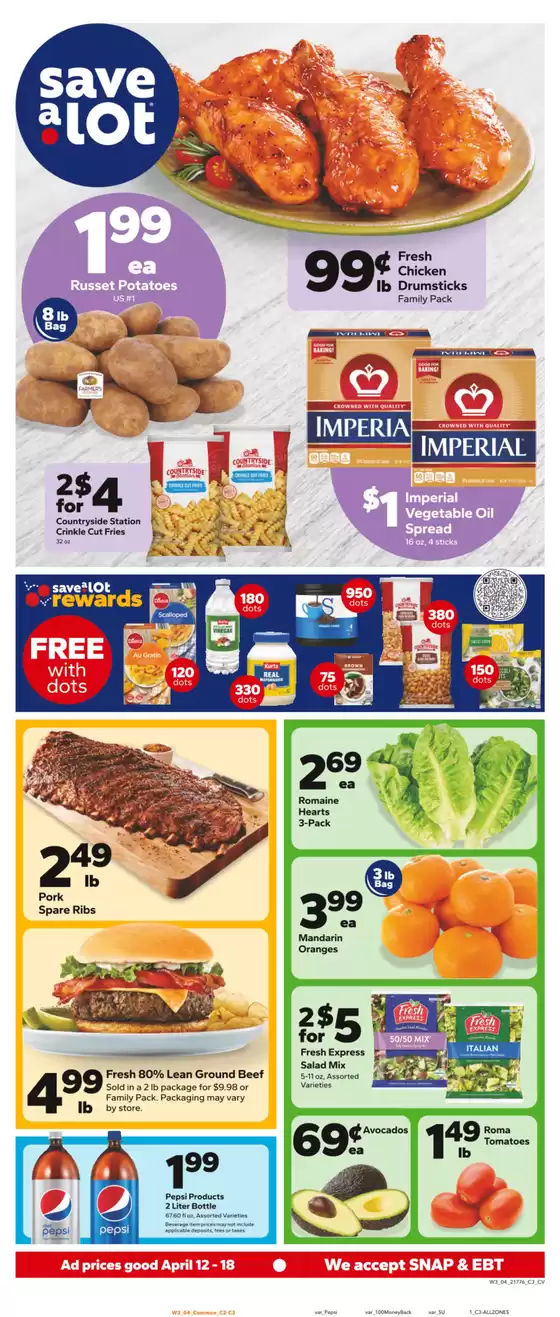 Save a Lot catalogue in Hazard KY | New offers to discover | 2026-04-12T00:00:00.000Z - 2026-04-18T00:00:00.000Z