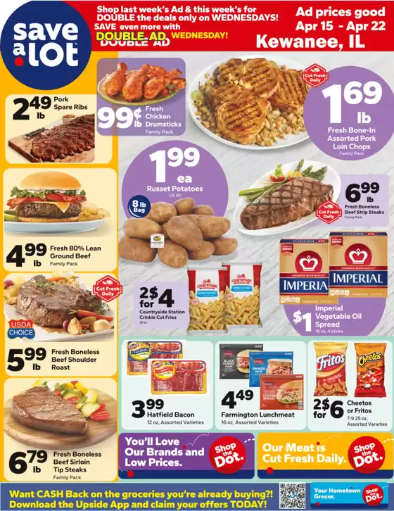 Save a Lot catalogue | Great offer for bargain hunters | 2026-04-16T00:00:00.000Z - 2026-04-16T00:00:00.000Z