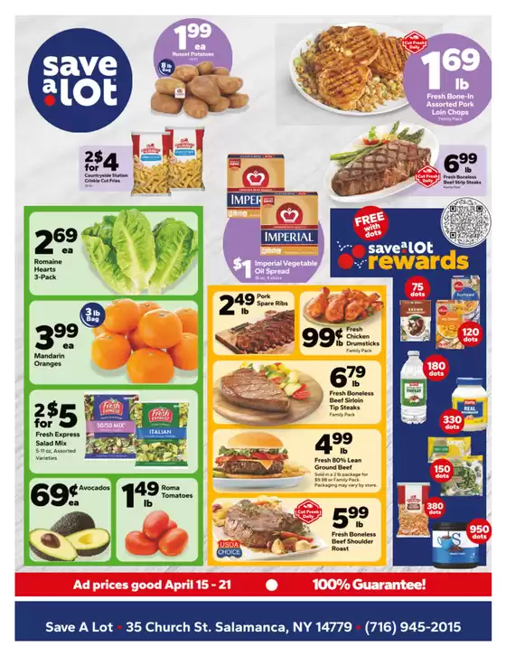 Save a Lot catalogue | Discover attractive offers | 2026-04-15T00:00:00.000Z - 2026-04-21T00:00:00.000Z