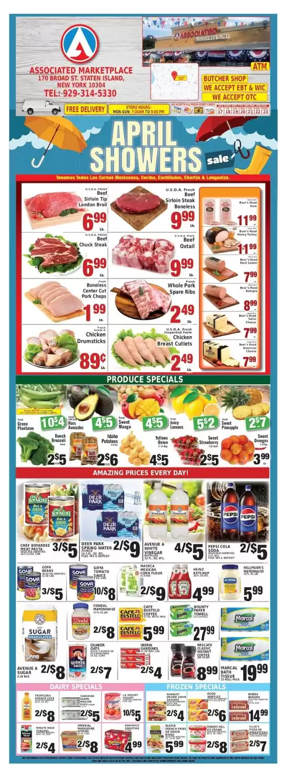 Associated catalogue | Top offers for smart savers | 2026-04-17T00:00:00.000Z - 2026-04-23T00:00:00.000Z