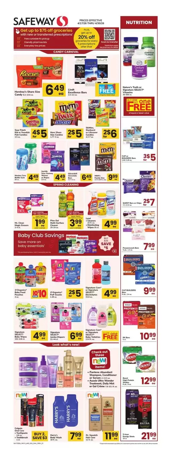 Safeway catalogue | Safeway - Eastern - GMI | 2026-04-17T00:00:00.000Z - 2026-04-30T00:00:00.000Z