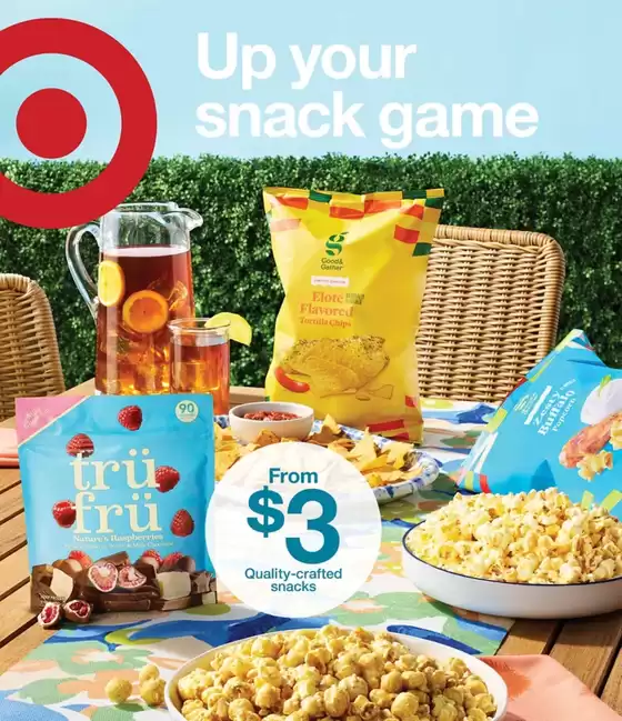 Target catalogue in Eatontown NJ | Top offers for smart savers | 2026-04-17T00:00:00.000Z - 2026-05-01T00:00:00.000Z