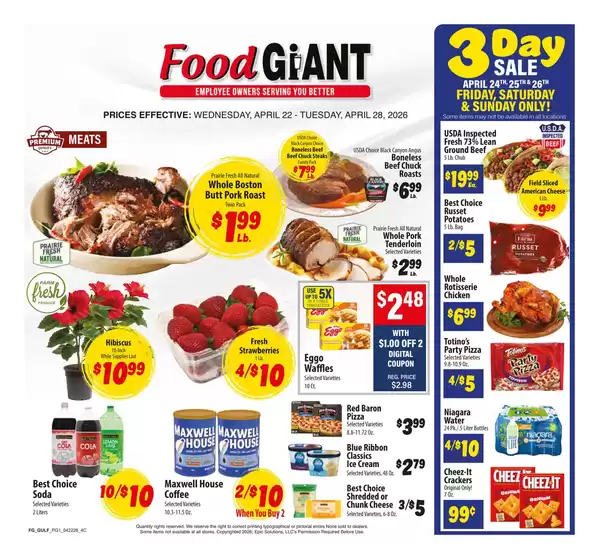 Food Giant catalogue | Weekly Ad | 2026-04-22T00:00:00.000Z - 2026-04-28T00:00:00.000Z