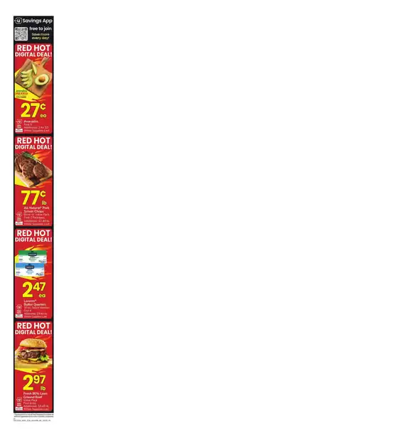 Vons catalogue | Weekly Ad - Southwest | 2026-04-22T00:00:00.000Z - 2026-04-28T00:00:00.000Z