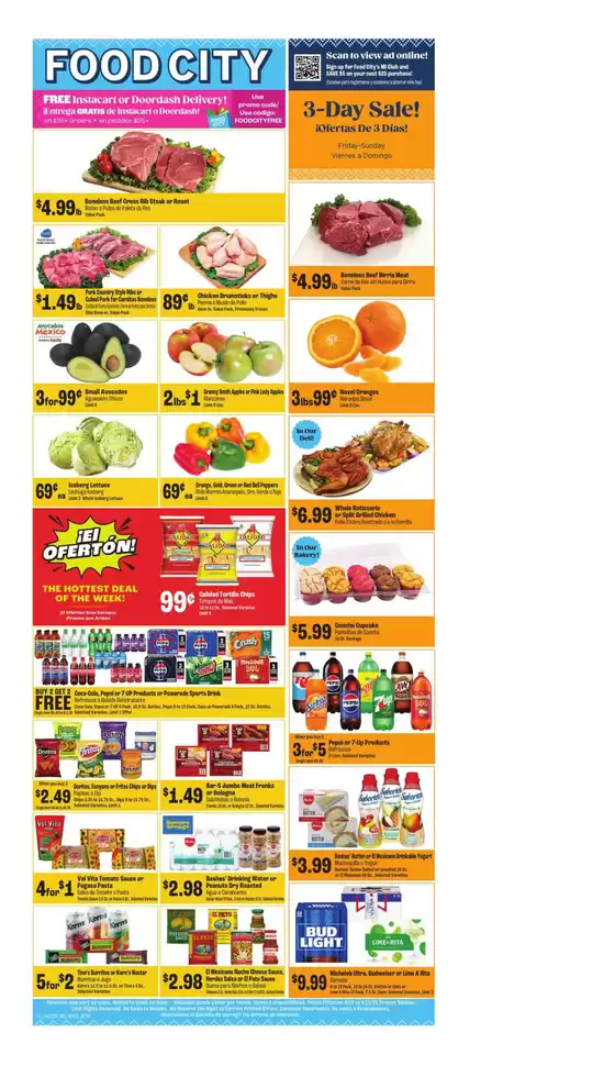 Food City catalogue | Current special promotions | 2026-04-22T00:00:00.000Z - 2026-04-28T00:00:00.000Z