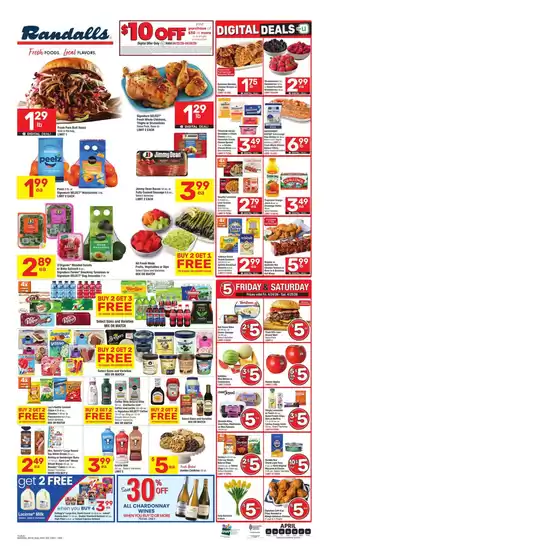 Randalls catalogue | Great offer for bargain hunters | 2026-04-22T00:00:00.000Z - 2026-04-28T00:00:00.000Z