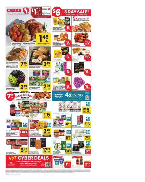 Safeway catalogue | Top deals for all customers | 2026-04-22T00:00:00.000Z - 2026-04-28T00:00:00.000Z