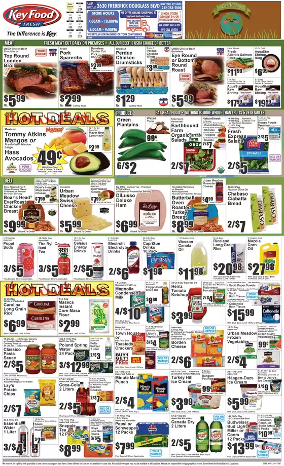 Key Food catalogue | Great offer for all customers | 2026-04-17T00:00:00.000Z - 2026-04-23T00:00:00.000Z