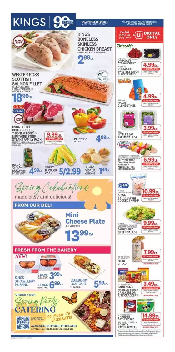Kings Food Markets catalogue | Weekly Ad | 2026-04-24T00:00:00.000Z - 2026-04-30T00:00:00.000Z