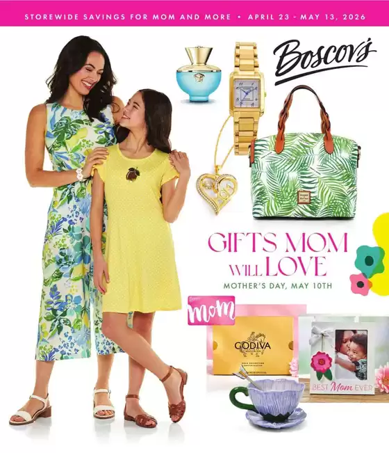 Boscov's catalogue | Weekly Ads Boscov's | 2026-04-23T00:00:00.000Z - 2026-05-13T00:00:00.000Z