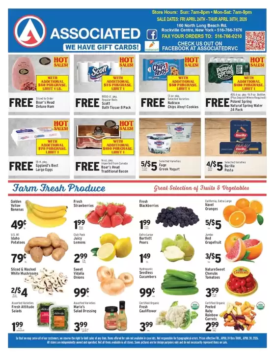 Associated catalogue | Our best deals for you | 2026-04-24T00:00:00.000Z - 2026-04-30T00:00:00.000Z