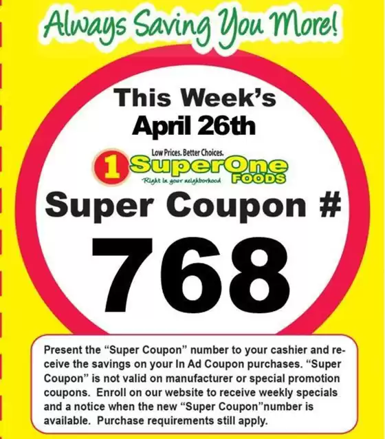 Miners Country catalogue | Wide range of offers | 2026-04-26T00:00:00.000Z - 2026-04-26T00:00:00.000Z