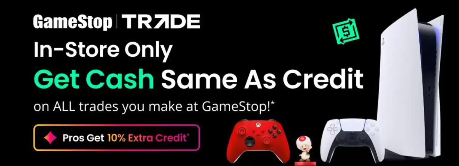 Game Stop catalogue | Game Stop weekly ad | 2026-04-26T00:00:00.000Z - 2026-05-10T00:00:00.000Z