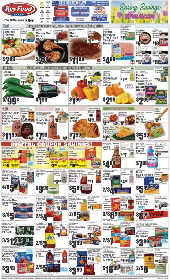 Key Food catalogue | Our best offers for you | 2026-04-27T00:00:00.000Z - 2026-04-30T00:00:00.000Z