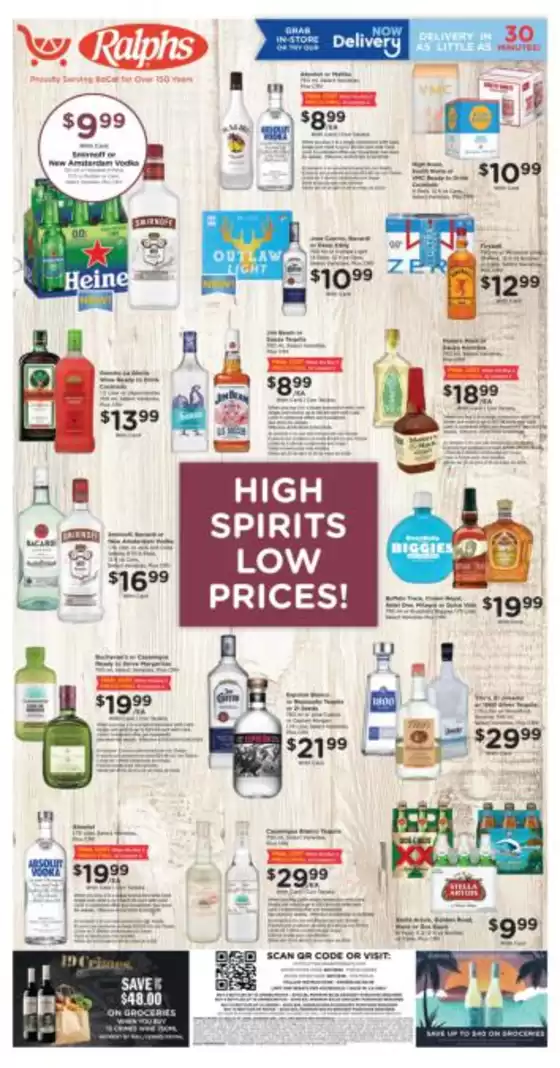 Ralphs catalogue in Placentia CA | Great offer for all customers | 2026-04-29T00:00:00.000Z - 2026-05-06T00:00:00.000Z