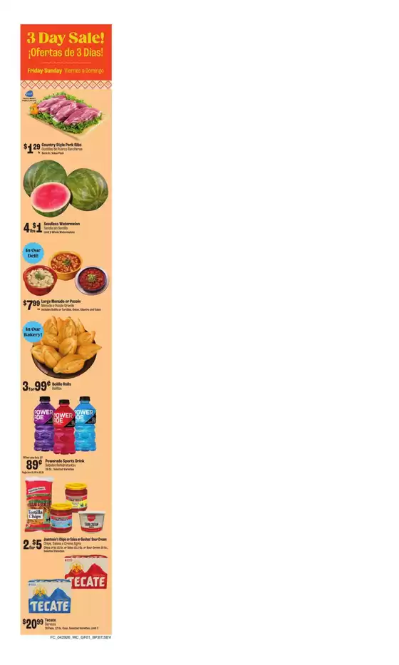 Food City catalogue | Save now with our deals | 2026-04-29T00:00:00.000Z - 2026-05-05T00:00:00.000Z