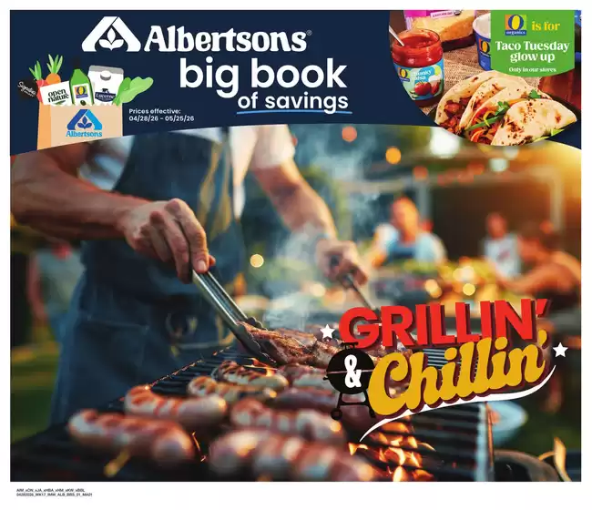 Albertsons catalogue | Albertsons - Intermountain - BBS | 2026-04-28T00:00:00.000Z - 2026-05-25T00:00:00.000Z