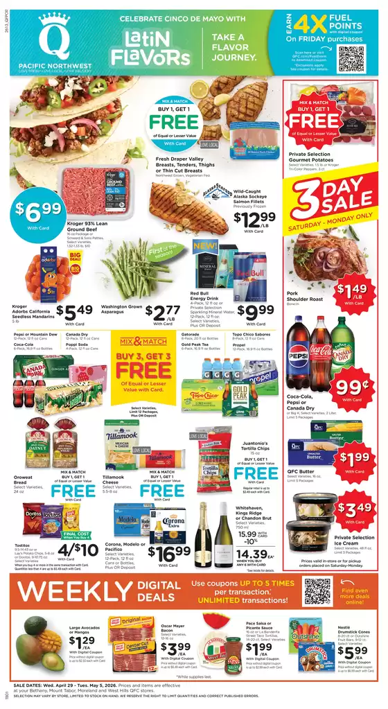 QFC catalogue | Exclusive deals and bargains | 2026-04-29T00:00:00.000Z - 2026-05-05T00:00:00.000Z