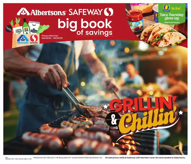 Safeway catalogue | Safeway - Denver - BBS | 2026-04-28T00:00:00.000Z - 2026-05-25T00:00:00.000Z