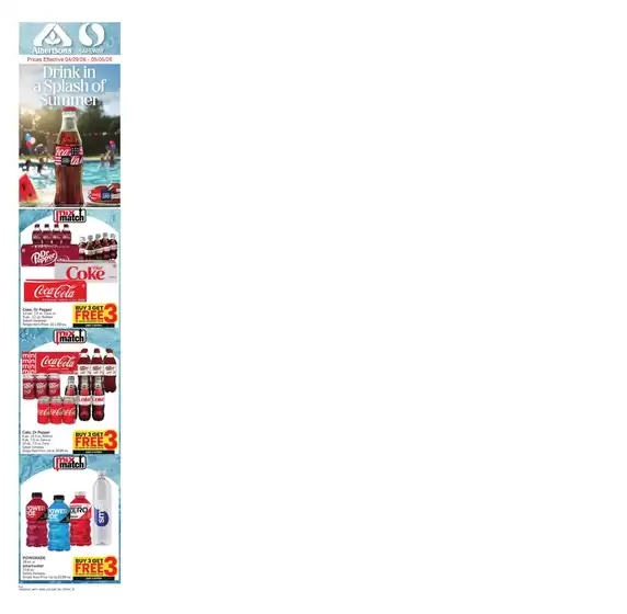 Safeway catalogue | Current special promotions | 2026-04-29T00:00:00.000Z - 2026-05-05T00:00:00.000Z