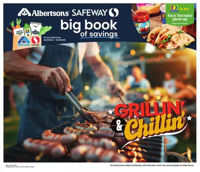 Safeway catalogue | Safeway - Intermountain - BBS | 2026-04-28T00:00:00.000Z - 2026-05-25T00:00:00.000Z