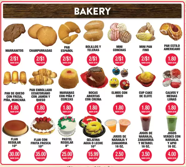 Carnicerias Jimenez catalogue in Chicago IL | Top deals for all customers | 2026-04-29T00:00:00.000Z - 2026-05-13T00:00:00.000Z