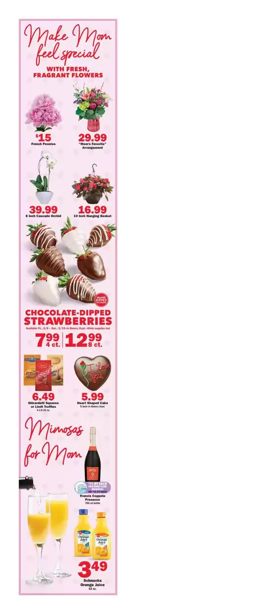 Schnucks catalogue | Top offers for all bargain hunters | 2026-05-06T00:00:00.000Z - 2026-05-12T00:00:00.000Z