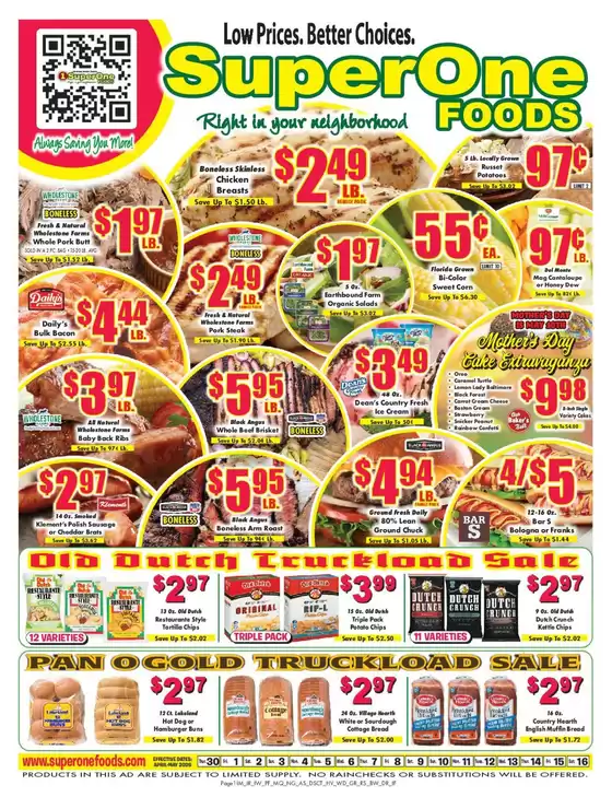 Miners Country catalogue | Miners Country weekly ad | 2026-04-05T00:00:00.000Z - 2026-05-16T00:00:00.000Z