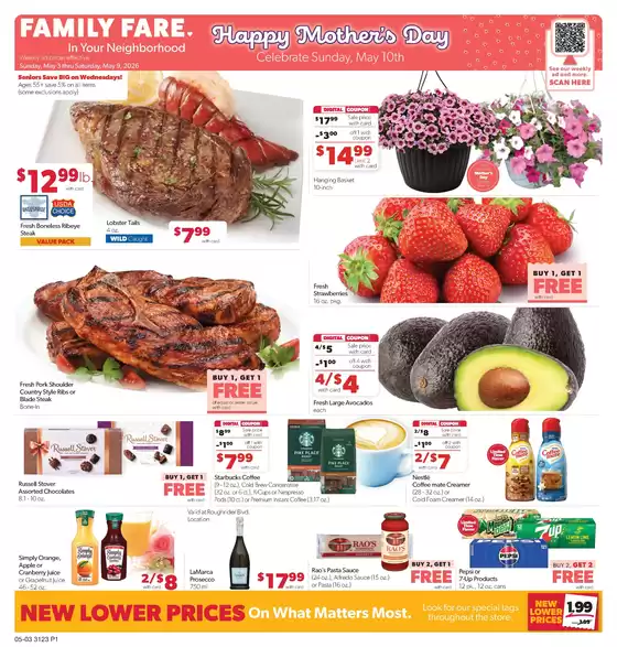 Family Fare catalogue | Current deals and offers | 2026-05-01T00:00:00.000Z - 2026-05-02T00:00:00.000Z