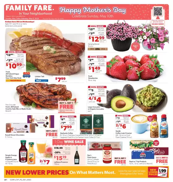 Family Fare catalogue | Our best offers for you | 2026-05-01T00:00:00.000Z - 2026-05-02T00:00:00.000Z