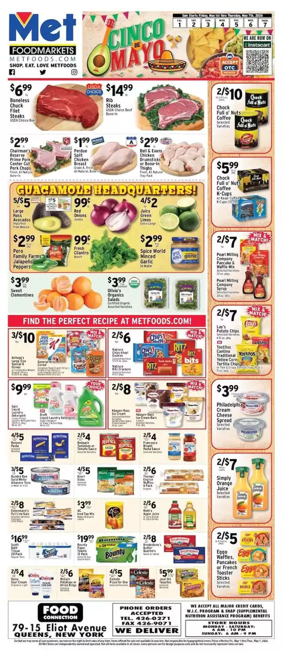 Met Foodmarkets catalogue | Our best deals for you | 2026-05-01T00:00:00.000Z - 2026-05-07T00:00:00.000Z