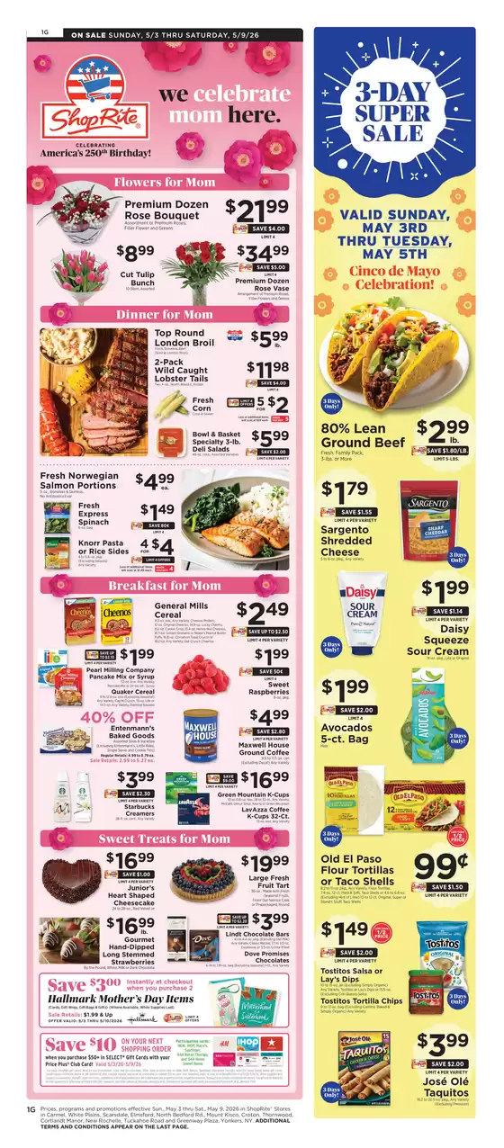 ShopRite catalogue | Current deals and offers | 2026-04-30T00:00:00.000Z - 2026-05-09T00:00:00.000Z