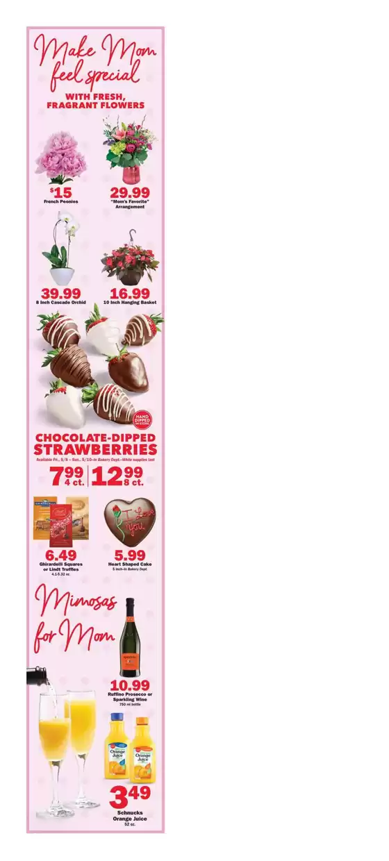 Schnucks catalogue | Our best bargains | 2026-05-06T00:00:00.000Z - 2026-05-12T00:00:00.000Z