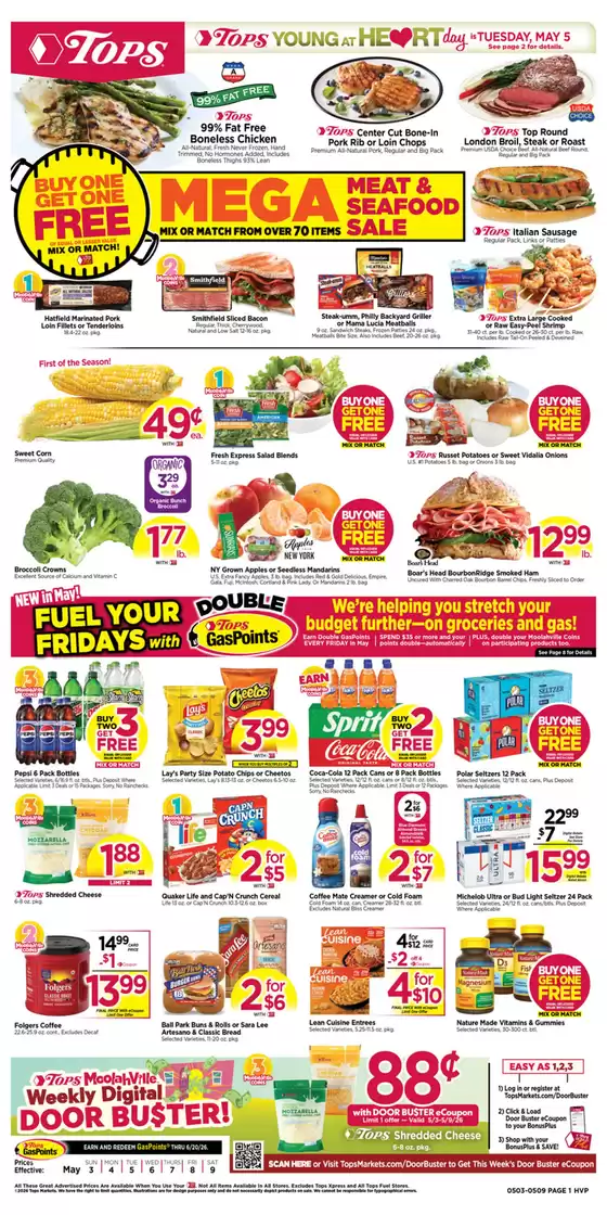 Tops catalogue | Save now with our deals | 2026-05-03T00:00:00.000Z - 2026-05-09T00:00:00.000Z
