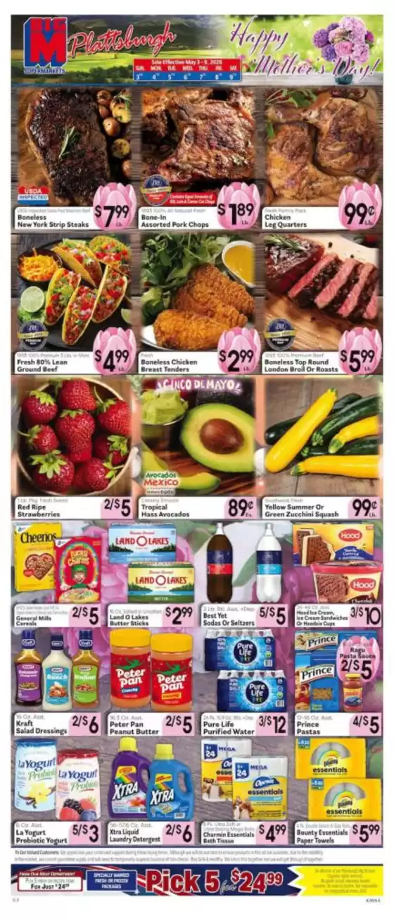 BigM Supermarkets catalogue | Offers for bargain hunters | 2026-05-03T00:00:00.000Z - 2026-05-09T00:00:00.000Z