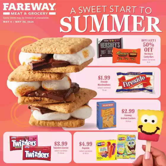 Fareway catalogue | Fareway monthly | 2026-05-04T00:00:00.000Z - 2026-05-30T00:00:00.000Z