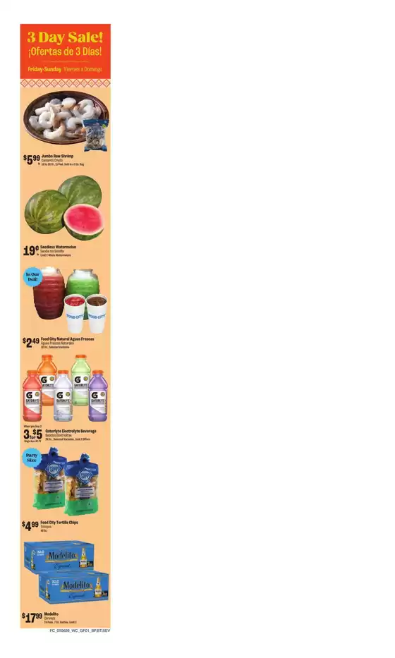 Food City catalogue | Wide range of offers | 2026-05-06T00:00:00.000Z - 2026-05-12T00:00:00.000Z