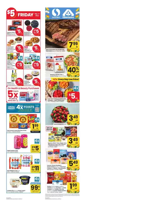Albertsons catalogue | Our best deals for you | 2026-05-06T00:00:00.000Z - 2026-05-12T00:00:00.000Z