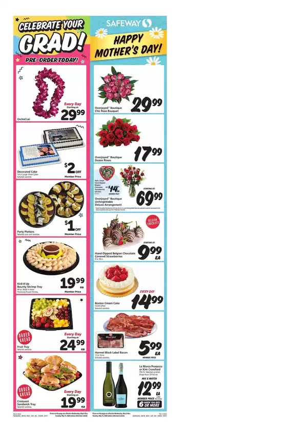Safeway catalogue in Gilroy CA | Wide range of offers | 2026-05-06T00:00:00.000Z - 2026-05-12T00:00:00.000Z