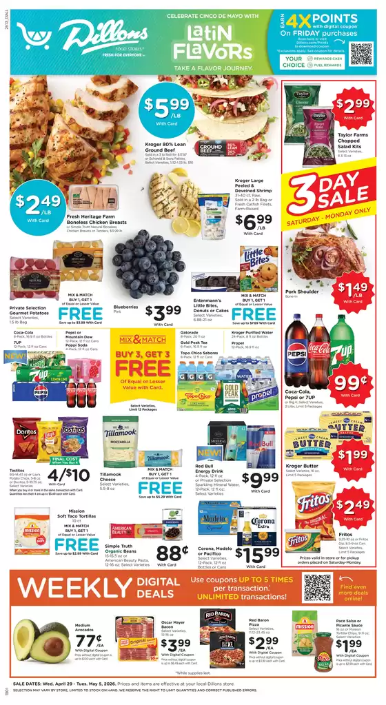 Dillons catalogue | Weekly Ad | 2026-04-29T00:00:00.000Z - 2026-05-05T00:00:00.000Z
