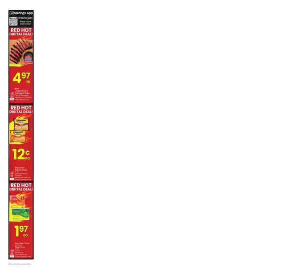 Vons catalogue | Weekly Ad - Southwest | 2026-05-13T00:00:00.000Z - 2026-05-19T00:00:00.000Z