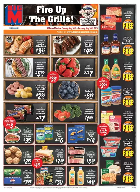 BigM Supermarkets catalogue | Weekly Specials | 2026-05-10T00:00:00.000Z - 2026-05-16T00:00:00.000Z