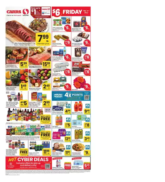 Safeway catalogue | Our best offers for you | 2026-05-13T00:00:00.000Z - 2026-05-19T00:00:00.000Z
