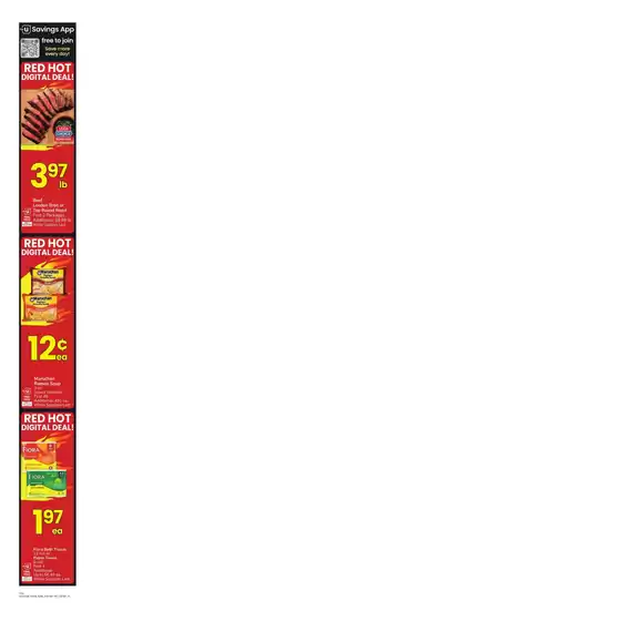 Safeway catalogue in Tempe AZ | Exclusive deals and bargains | 2026-05-13T00:00:00.000Z - 2026-05-19T00:00:00.000Z