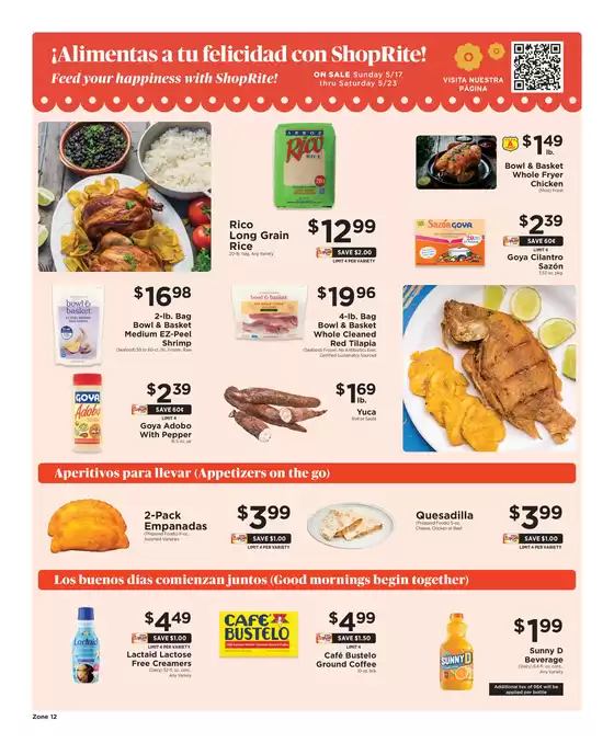 ShopRite catalogue | Discover attractive offers | 2026-05-14T00:00:00.000Z - 2026-05-23T00:00:00.000Z