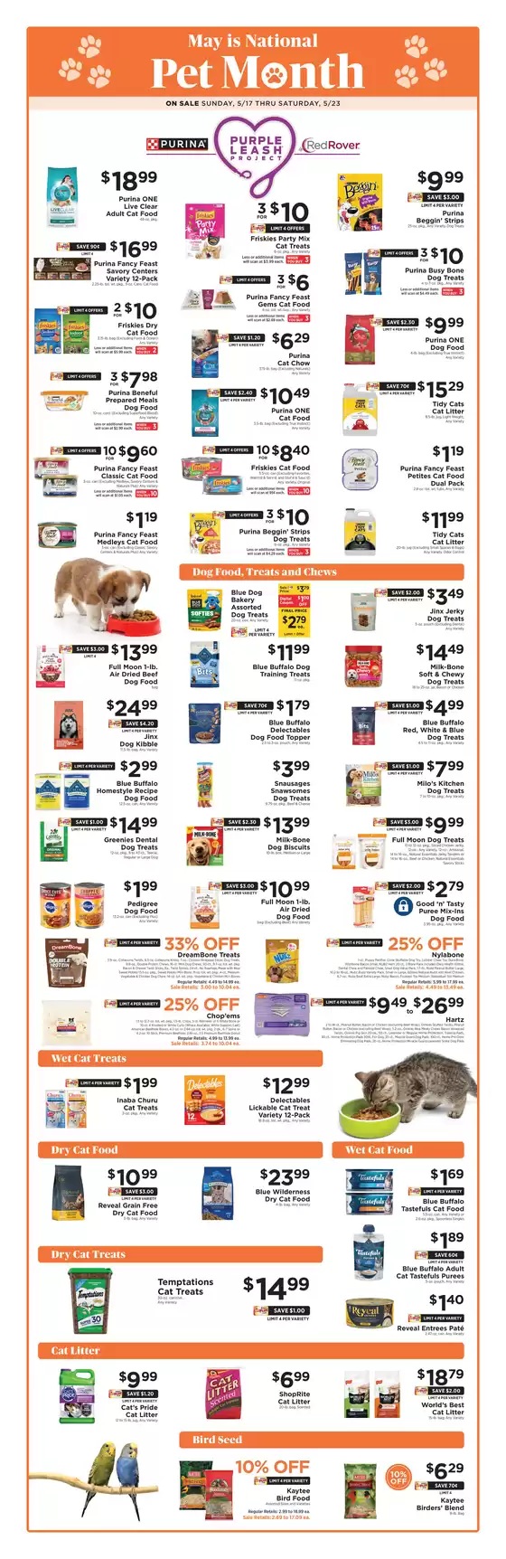 ShopRite catalogue in New York | Offers for bargain hunters | 2026-05-14T00:00:00.000Z - 2026-05-23T00:00:00.000Z
