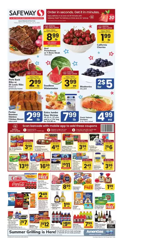 Safeway catalogue | Discover attractive offers | 2026-05-15T00:00:00.000Z - 2026-05-21T00:00:00.000Z