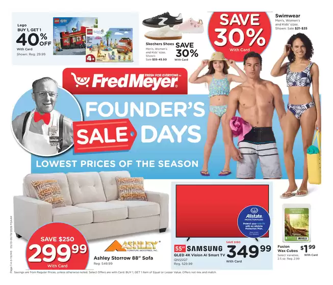 Fred Meyer catalogue | Top deals for all customers | 2026-05-13T00:00:00.000Z - 2026-05-19T00:00:00.000Z