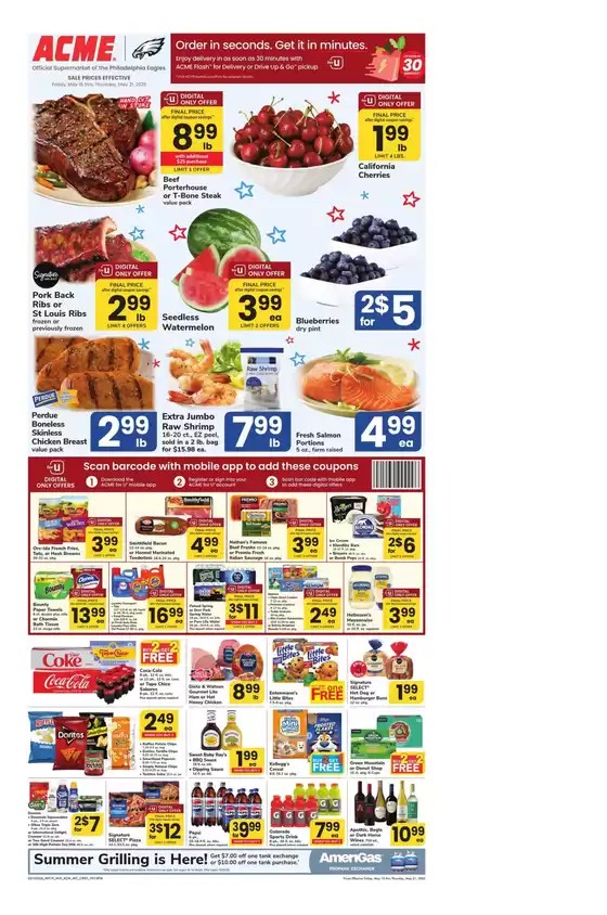 ACME catalogue | Weekly Ad | 2026-05-15T00:00:00.000Z - 2026-05-21T00:00:00.000Z